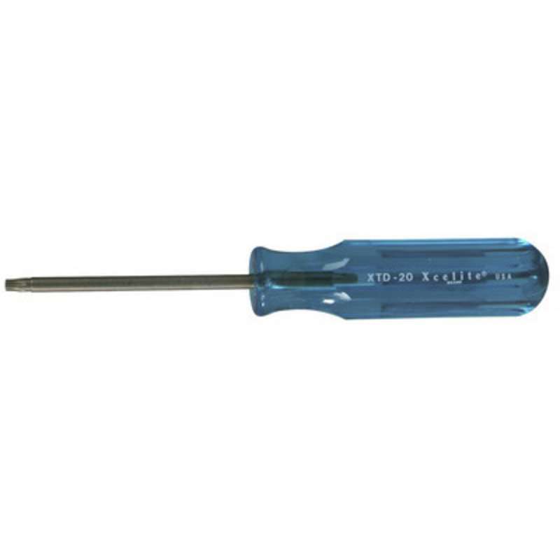 XCELITE TORX SCREWDRIVER